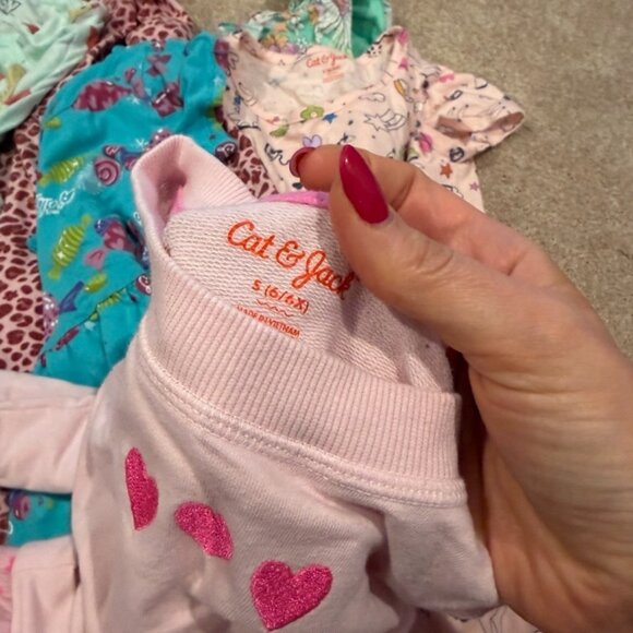 Girls Clothes Bulk Lot Size 6 Nice Brands Great Condition All Seasons - Picture 11 of 16